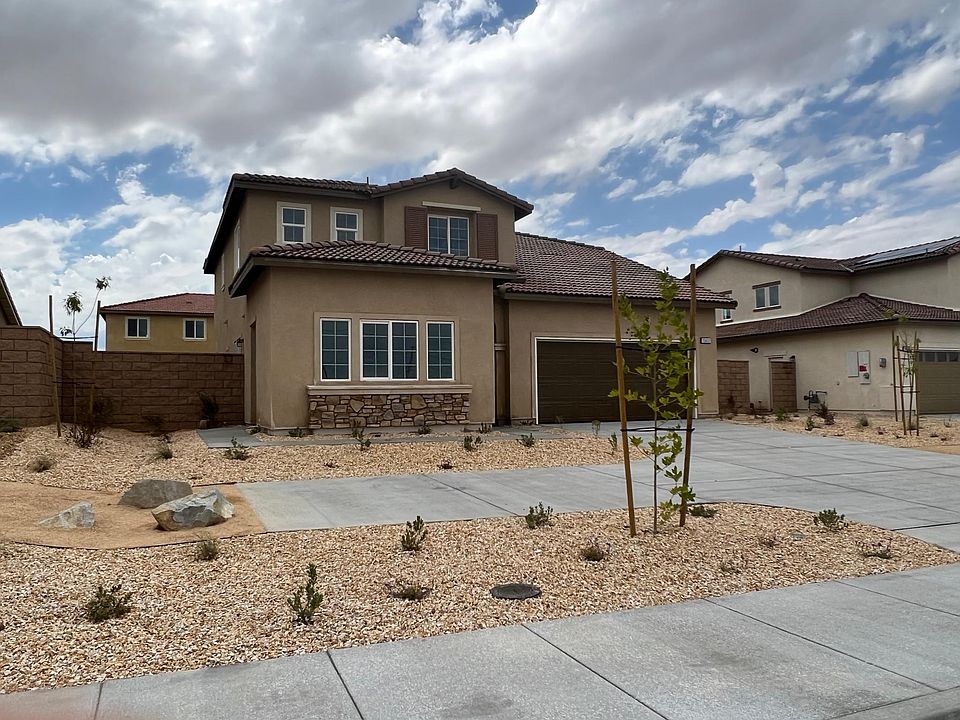 Front of the house
