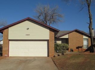 3309 SE 57th St, Oklahoma City, OK 73135