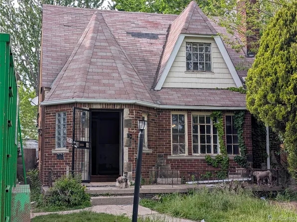 12283 Kilbourne St, Detroit, MI 48213