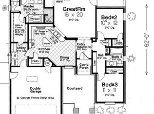 403 N Mountain Meadow Dr, Cache, OK 73527