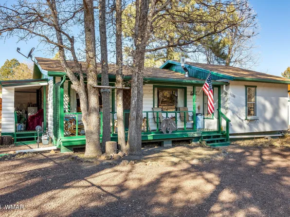 1286 Barbara Ln, Lakeside, AZ 85929