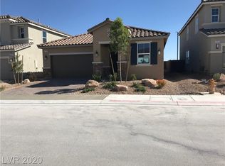 1707 Deep Valley Ave, North Las Vegas, NV 89084