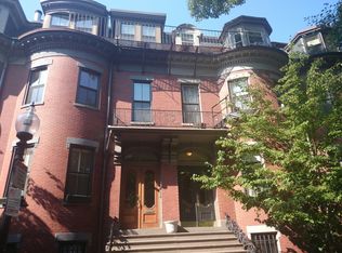 18 Concord Sq #3, Boston, MA 02118