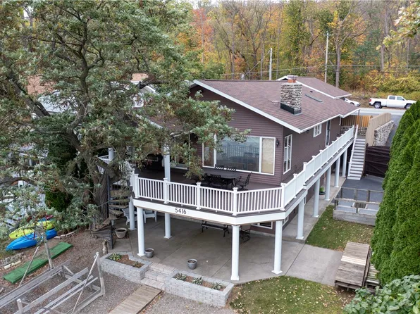 5416 E Lake Rd, Conesus, NY 14435