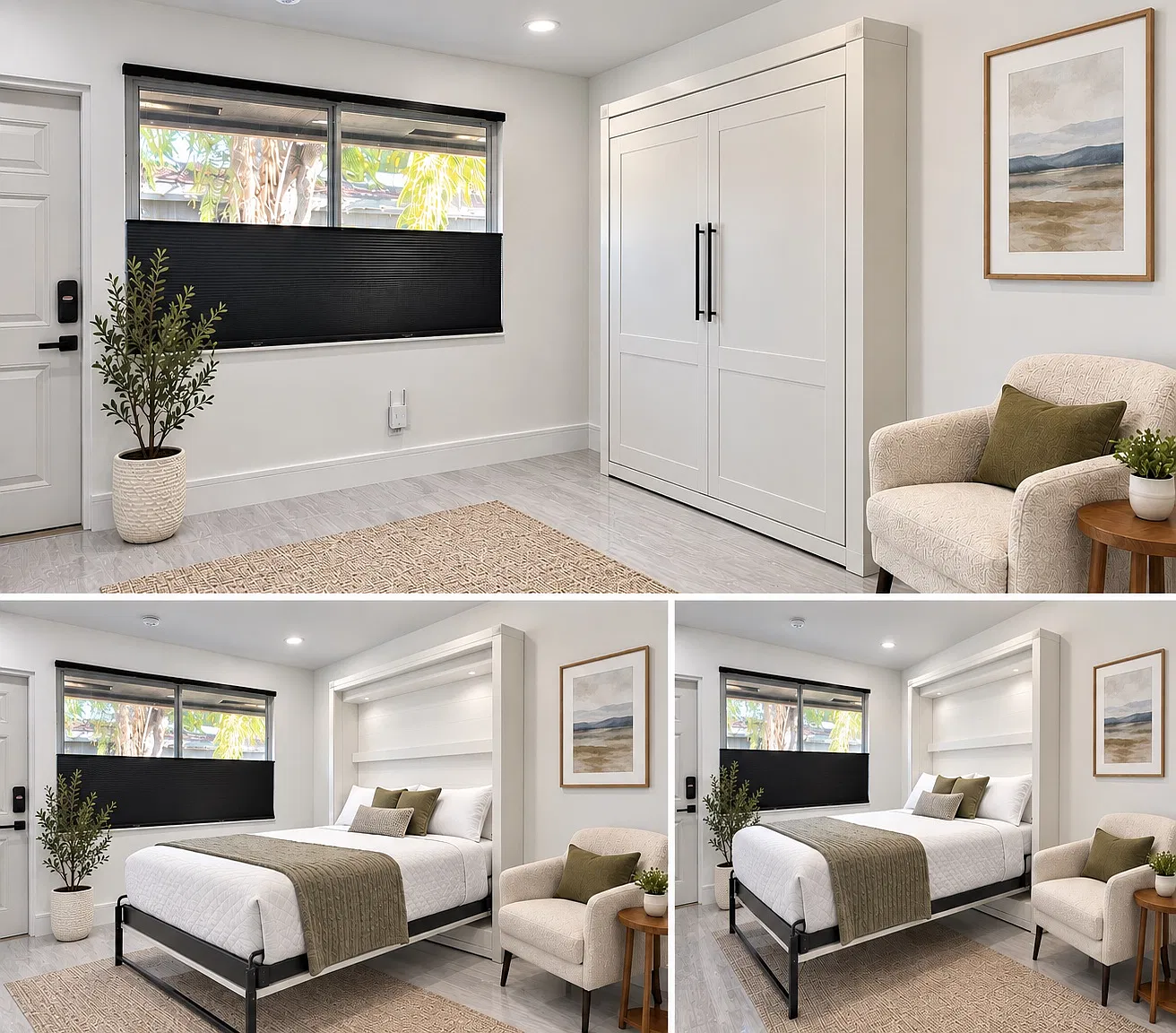 Studio, 400 sqft, $1,595 — Photo 1