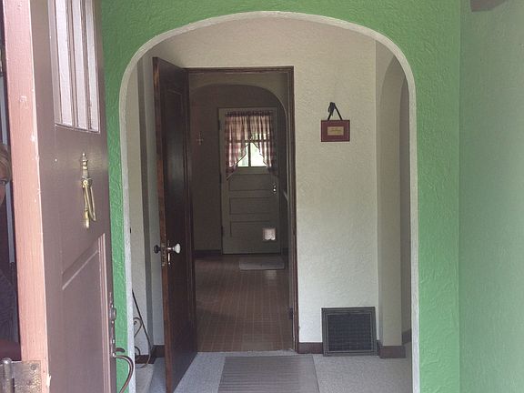 entry way
