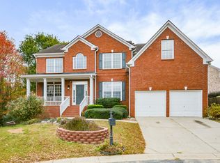 1408 Rundell Ct, Smyrna, GA 30082