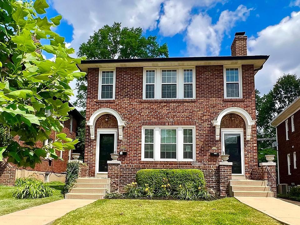 7329 Lindell Blvd Saint Louis MO Zillow