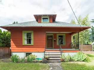 7715 SE Henry Pl, Portland, OR 97206