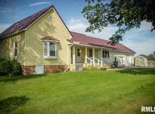 1575 Township Road 50n, Stronghurst, IL 61480