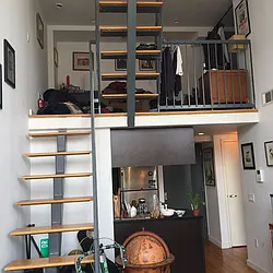 Rented by Nooklyn NYC LLC