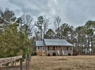 1821 Sewell Rd, Mansfield, GA 30055