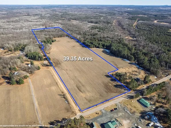 LOT 1 County Road H, Fairchild, WI 54741