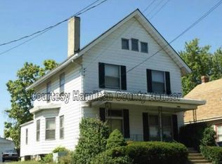 4031 S Jefferson Ave, Cincinnati, OH 45212