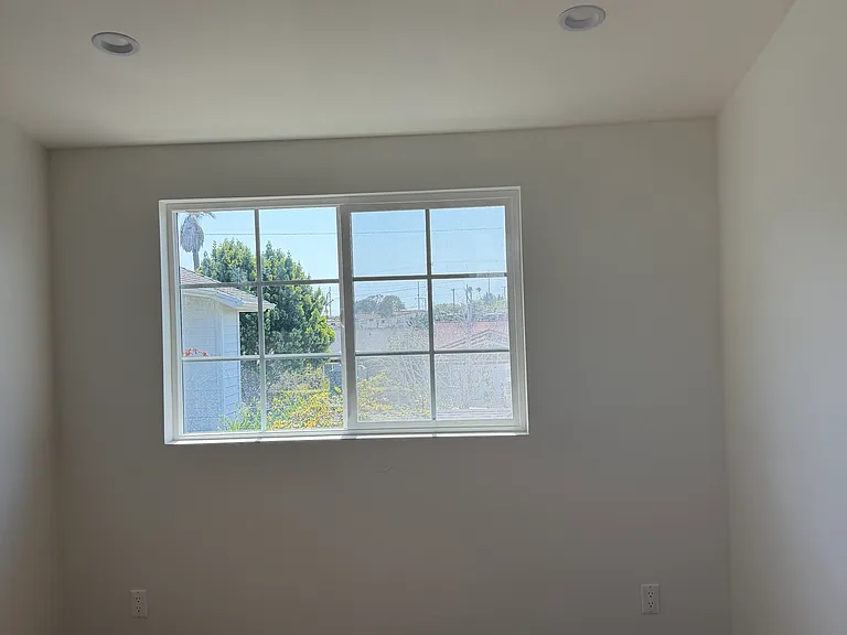 upstairs bedroom
