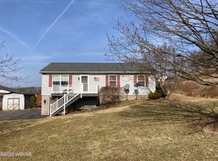 83 Ridge Rd, Cogan Station, PA 17728