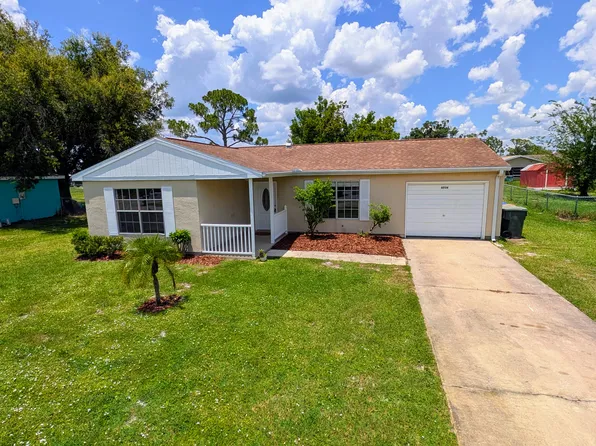 6734 Stardust Ave, North Port, FL 34287