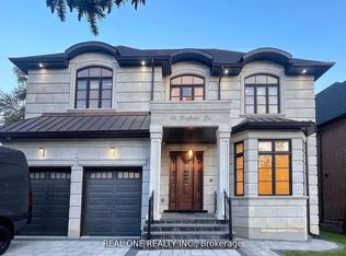 46 Hughson Dr, Markham, ON L3R 2T8