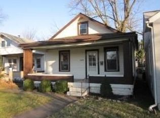 2408 Shrader Ave, New Albany, IN 47150