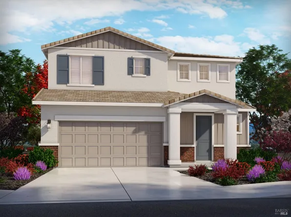 857 Telford Drive, Vacaville, CA 95687