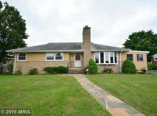 2909 Ritchie Ave, Baltimore, MD 21219