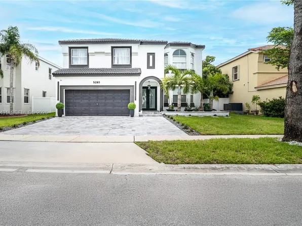 5261 SW 159th Ave, Miramar, FL 33027