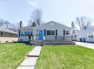 1707 Peggy Pl, Lansing, MI 48910