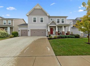 107 Countryshire Dr, Lake Saint Louis, MO 63367