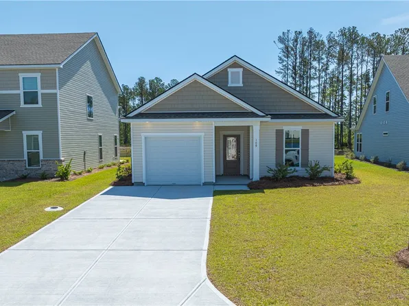 109 Brook Dr, Brunswick, GA 31525