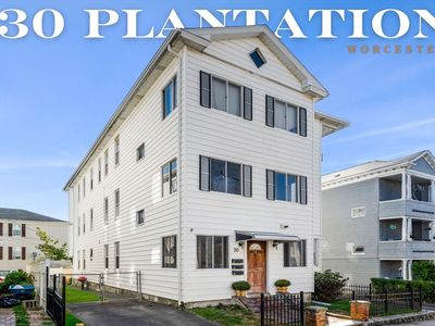 30 Plantation St, Worcester, MA, 01604