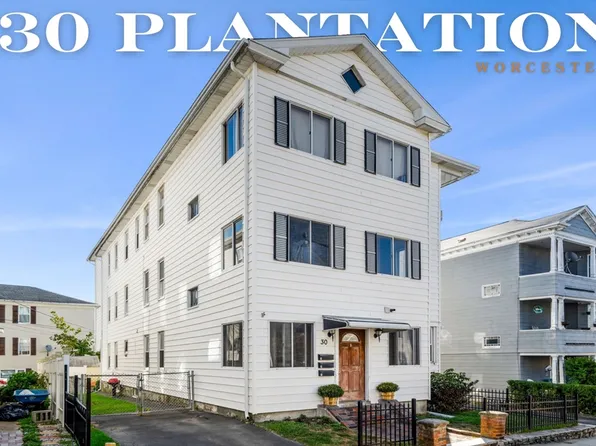 30 Plantation St, Worcester, MA 01604