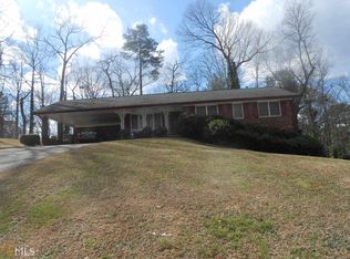 4626 Ivywood Dr SW, Atlanta, GA 30331