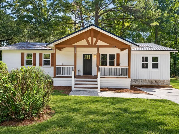 1278 Saxby Hill Rd, Walterboro, SC 29488