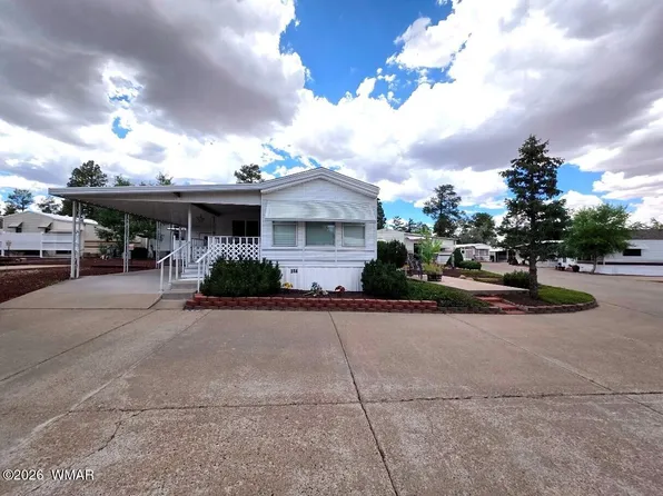 270 N Clark Rd #314, Show Low, AZ 85901