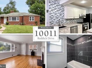 10011 Reddick Dr, Silver Spring, MD 20901