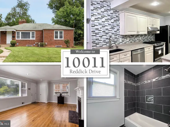 10011 Reddick Dr, Silver Spring, MD 20901