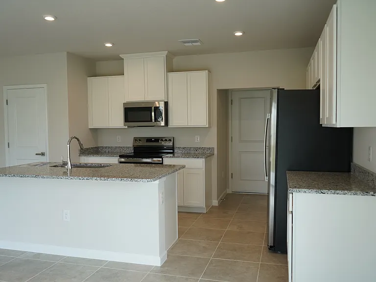 Open Kitchen
