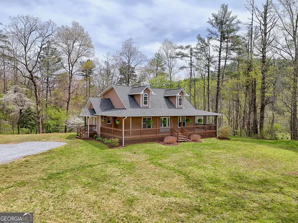 7778 Warwoman Rd, Clayton, GA 30525