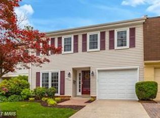 19311 Dunbridge Way, Gaithersburg, MD 20886