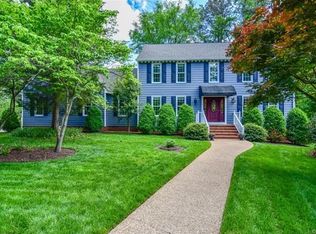 19 Bridgehampton Pl, Henrico, VA 23229