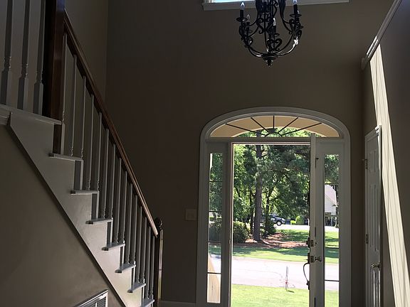 Dining to front door