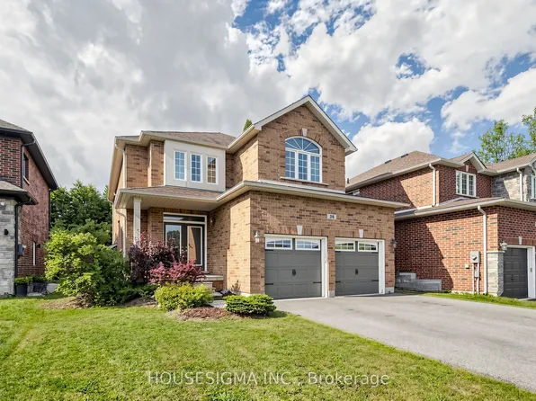 35 Auburn Ct, Barrie, ON L4N 6G9
