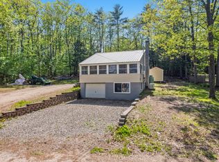 46 Loop Road, Acton, ME 04001