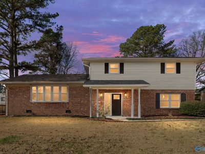 6103 Rickwood Dr NW, Huntsville, AL, 35810