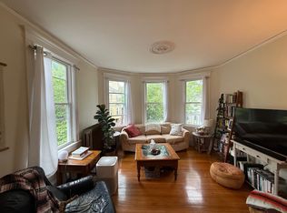 13 Standish St #2, Cambridge, MA 02138