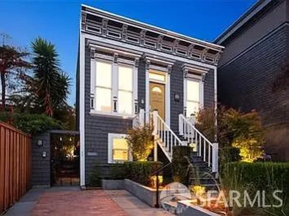 (undisclosed Address), San Francisco, CA 94114
