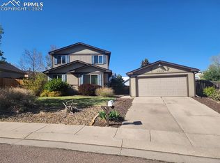 6910 Crazy Horse Cir, Colorado Springs, CO 80915