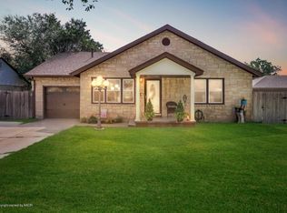 1011 S Fannin St, Amarillo, TX 79102