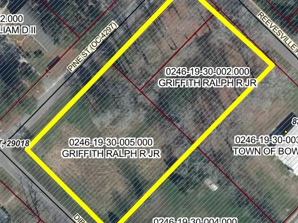 0 Pine St, Bowman, SC 29018