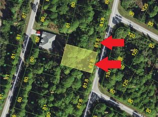 8209 Wheeling St, Port Charlotte, FL 33981
